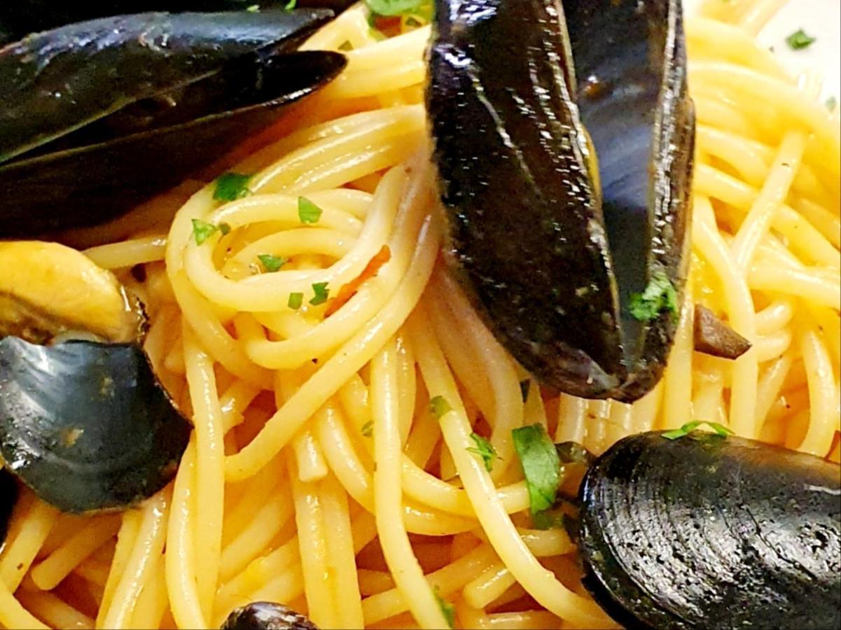 Hotel La Pergola Bellaria-Igea Marina Ngoại thất bức ảnh