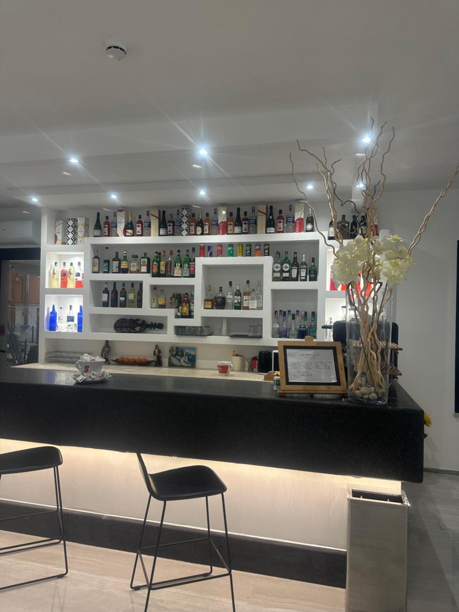 Hotel La Pergola Bellaria-Igea Marina Ngoại thất bức ảnh