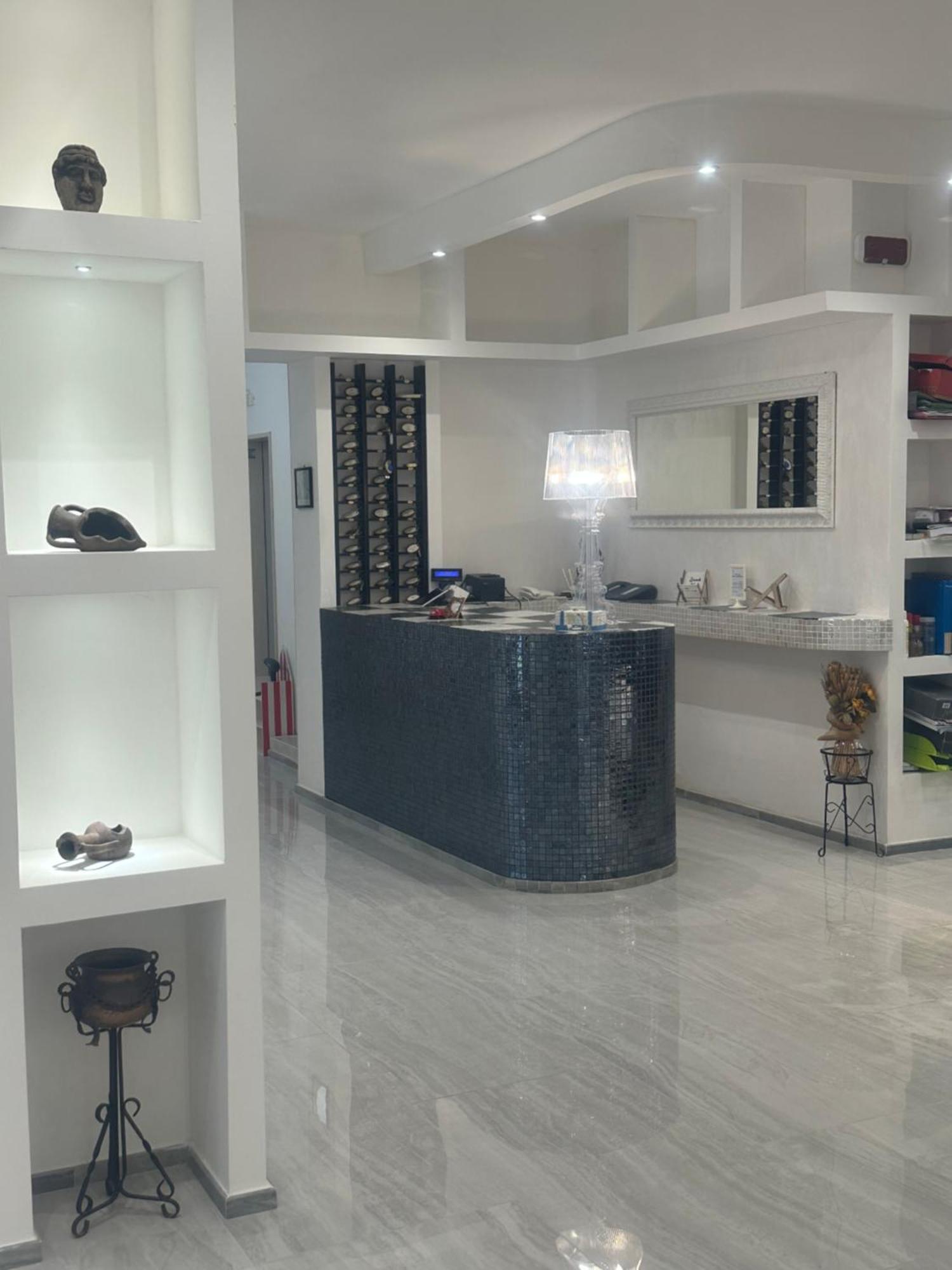 Hotel La Pergola Bellaria-Igea Marina Ngoại thất bức ảnh