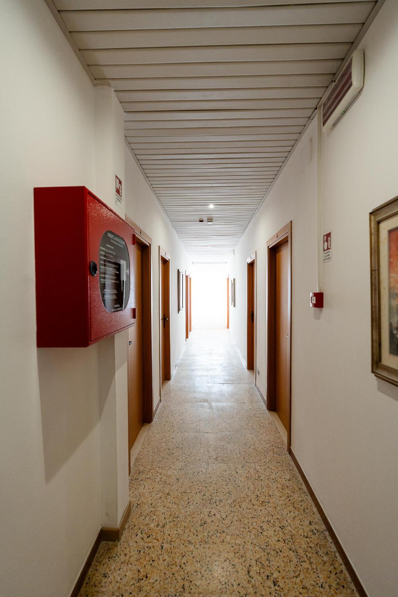 Hotel La Pergola Bellaria-Igea Marina Ngoại thất bức ảnh