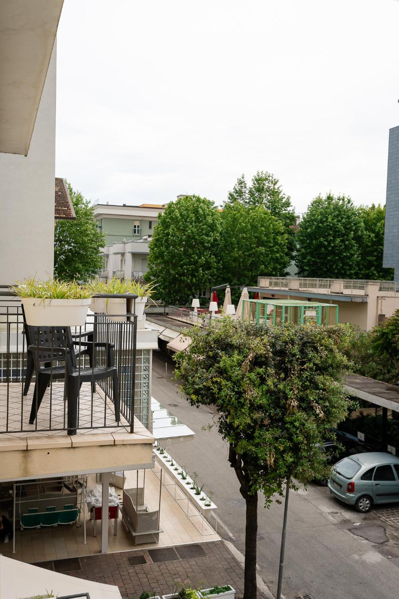 Hotel La Pergola Bellaria-Igea Marina Ngoại thất bức ảnh