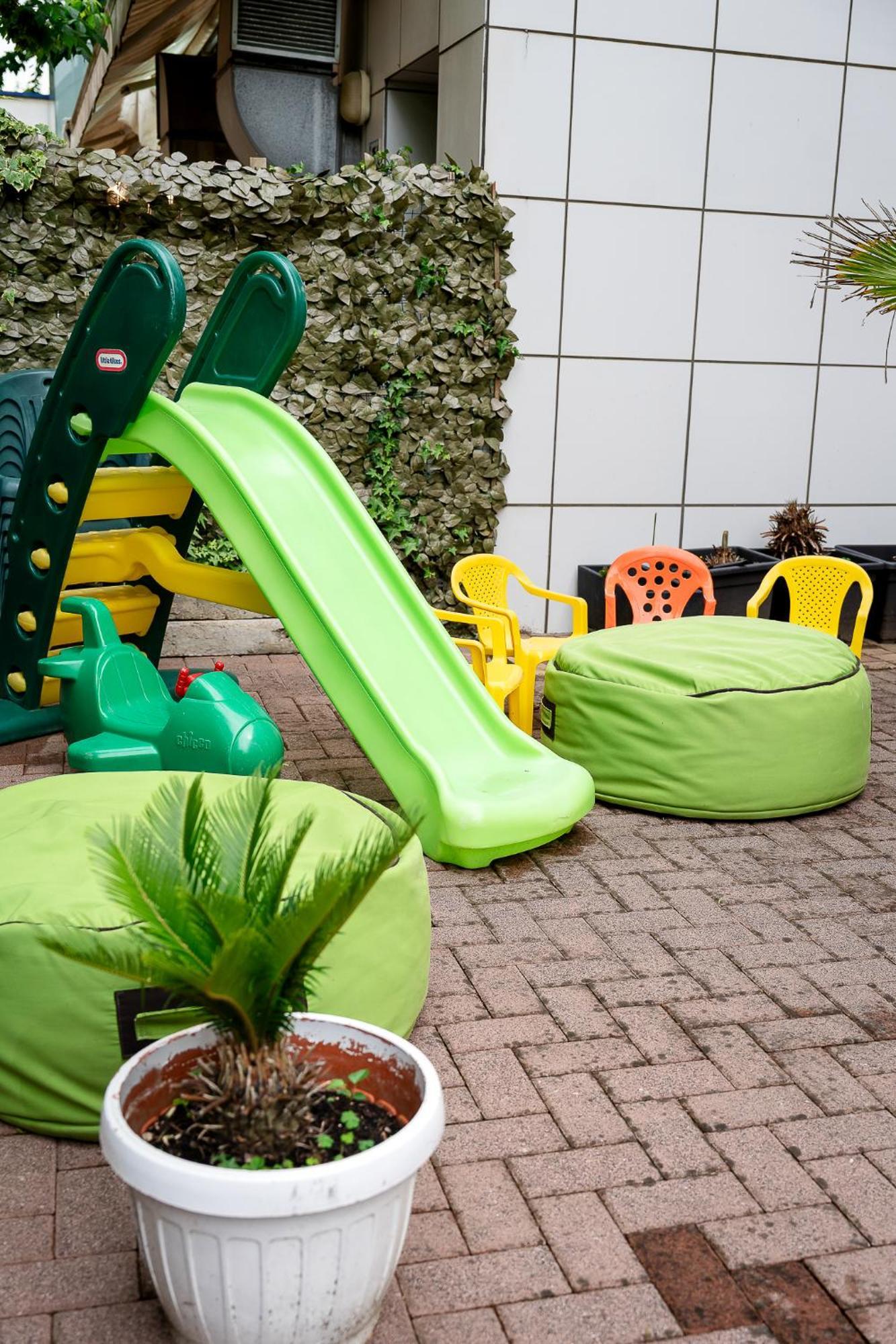 Hotel La Pergola Bellaria-Igea Marina Ngoại thất bức ảnh