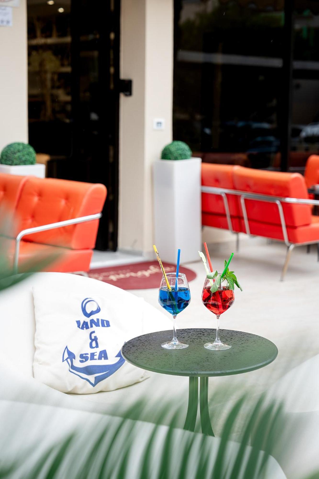 Hotel La Pergola Bellaria-Igea Marina Ngoại thất bức ảnh