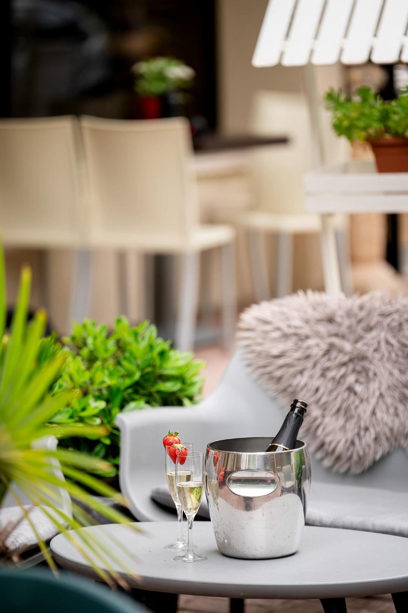 Hotel La Pergola Bellaria-Igea Marina Ngoại thất bức ảnh