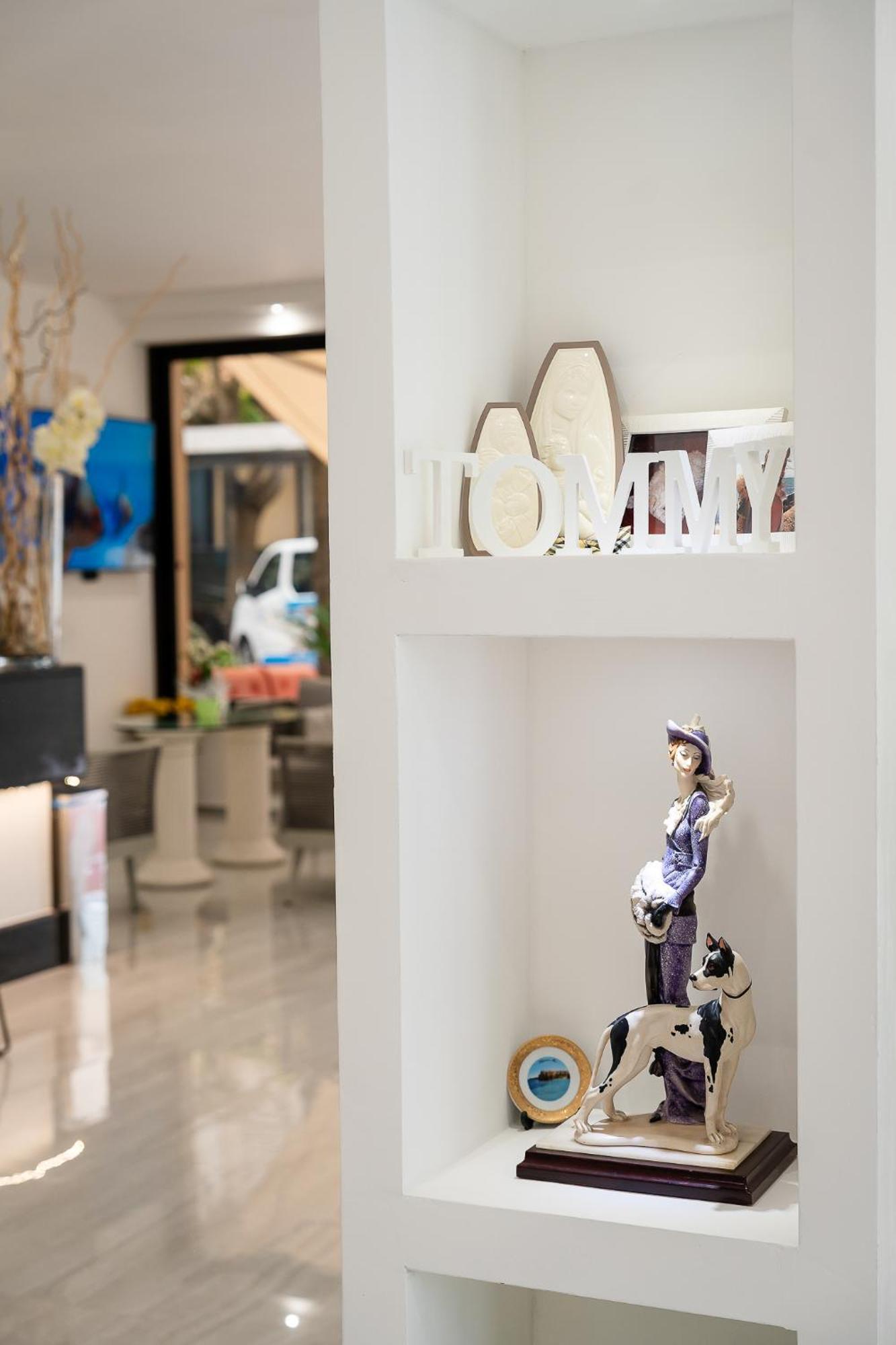 Hotel La Pergola Bellaria-Igea Marina Ngoại thất bức ảnh
