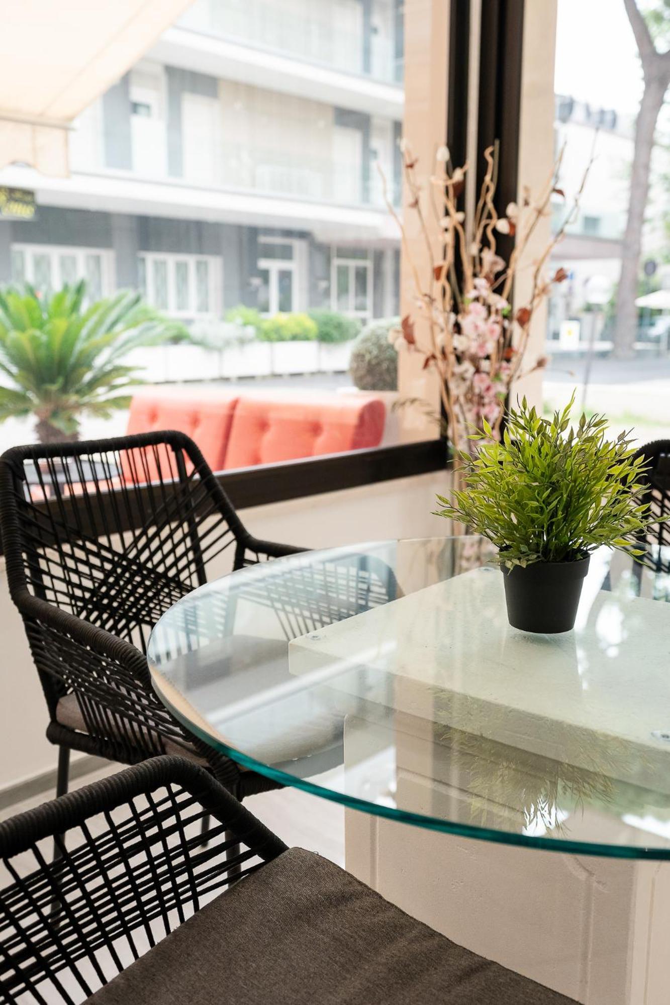 Hotel La Pergola Bellaria-Igea Marina Ngoại thất bức ảnh