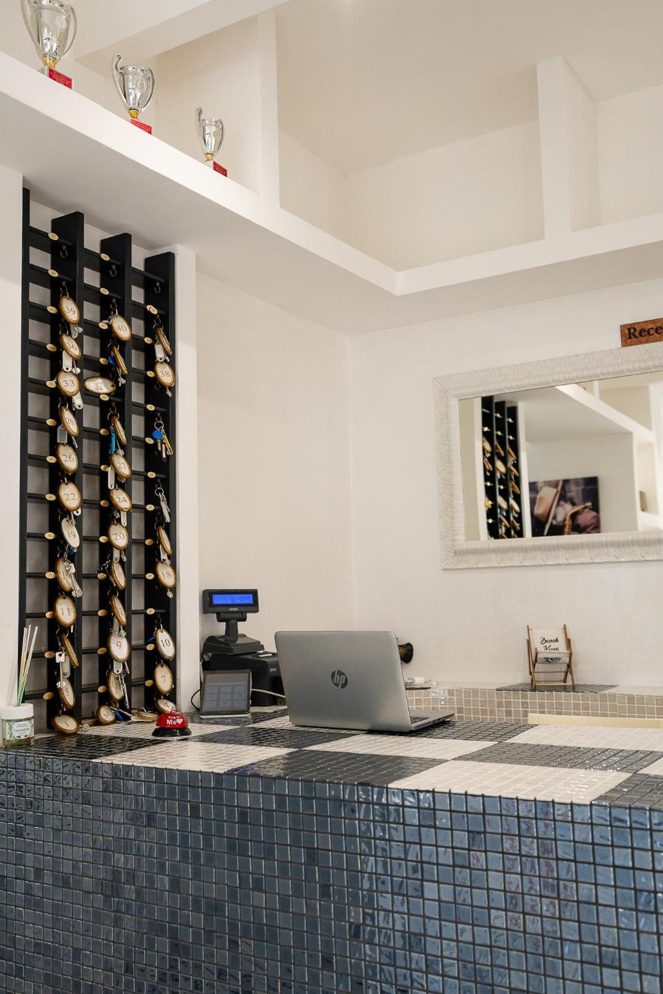 Hotel La Pergola Bellaria-Igea Marina Ngoại thất bức ảnh