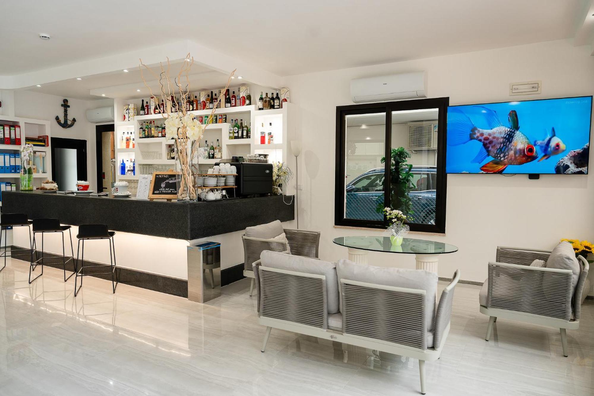 Hotel La Pergola Bellaria-Igea Marina Ngoại thất bức ảnh