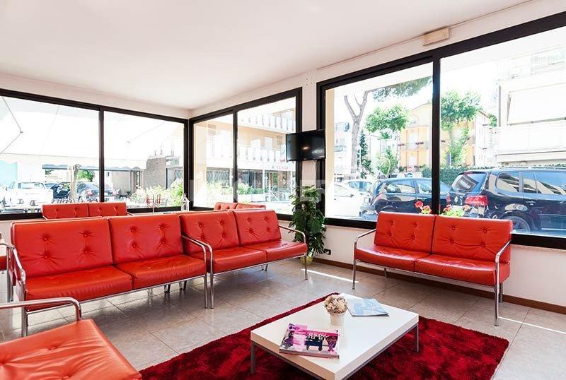Hotel La Pergola Bellaria-Igea Marina Ngoại thất bức ảnh
