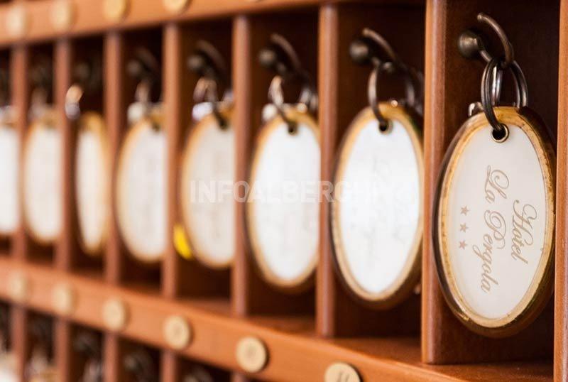 Hotel La Pergola Bellaria-Igea Marina Ngoại thất bức ảnh