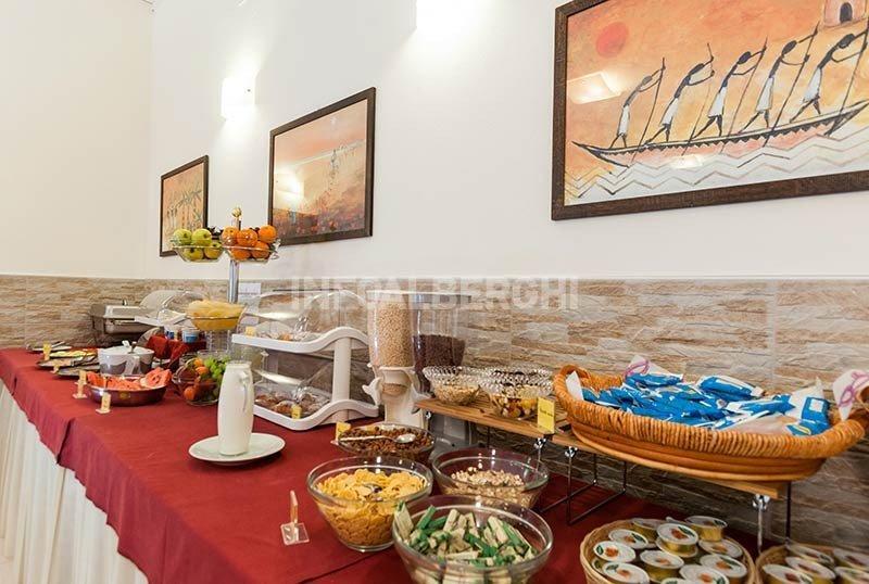 Hotel La Pergola Bellaria-Igea Marina Ngoại thất bức ảnh