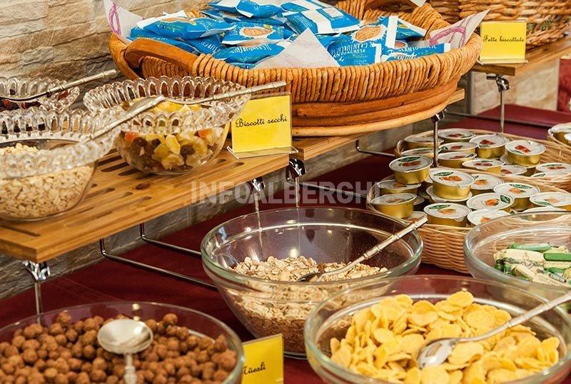 Hotel La Pergola Bellaria-Igea Marina Ngoại thất bức ảnh