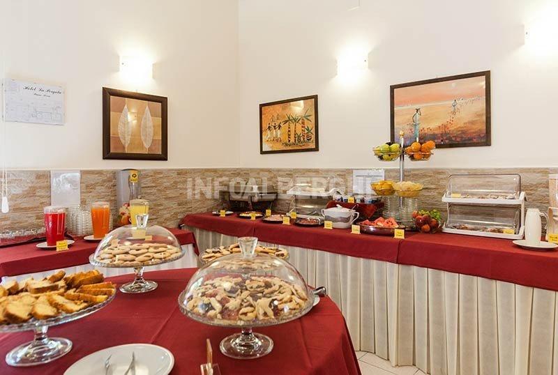 Hotel La Pergola Bellaria-Igea Marina Ngoại thất bức ảnh