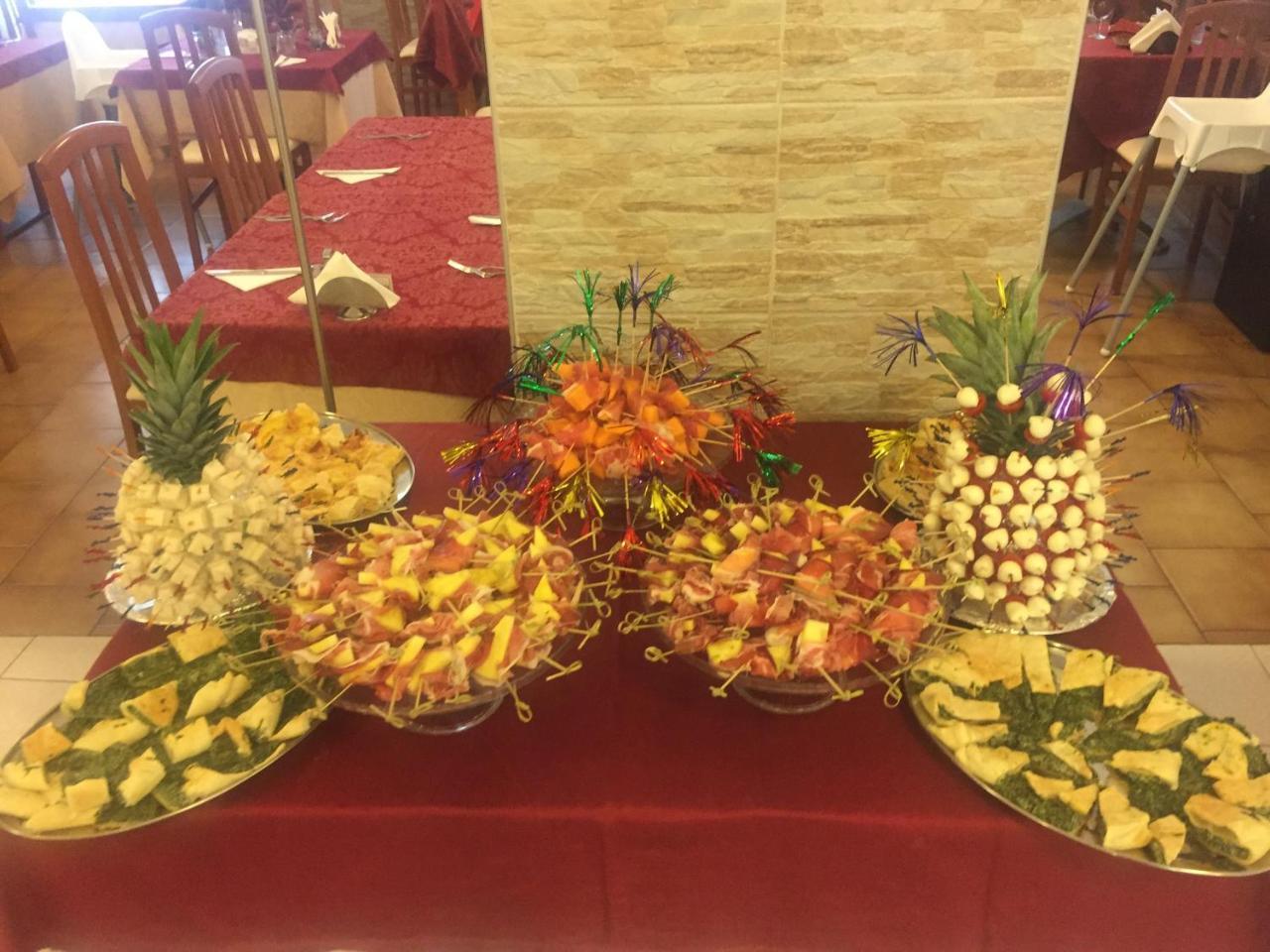 Hotel La Pergola Bellaria-Igea Marina Ngoại thất bức ảnh