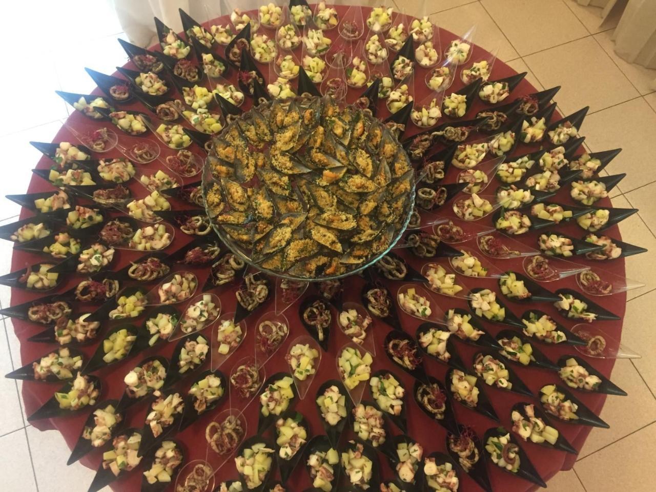 Hotel La Pergola Bellaria-Igea Marina Ngoại thất bức ảnh